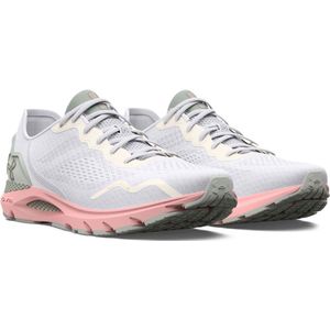 Under Armour Hovr Sonic 6 Hardloopschoenen Wit EU 38 1/2 Vrouw