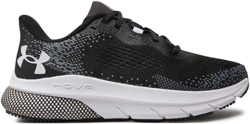 Under Armour - Hovr Turbulence 2 - Hardloopschoenen - Zwart - Ademend Bovenwerk