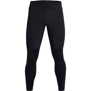 Under Armour Qualifier Elite Cold Leggings Zwart Man