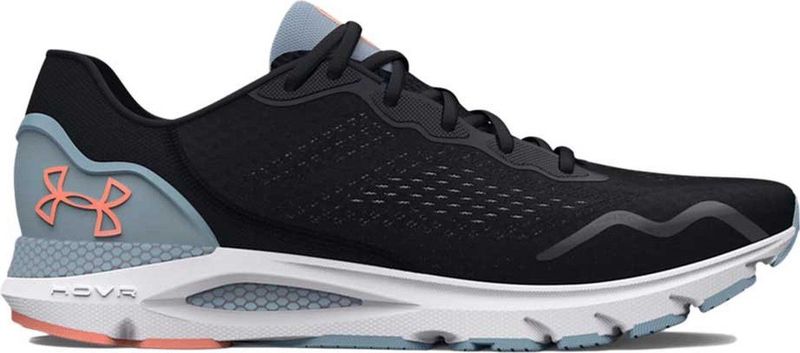 Under Armour - HOVR Sonic 6 - Hardloopschoenen - Zwart