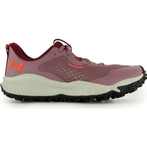 Under Armour Womens Charged Maven Trail Multisportschoenen (Dames |bruin)