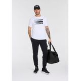 Under Armour UA Performance Tech 3pk Crew Unisex Sportsokken Zwart