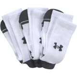 Under Armour - Performance Tech - Sokken - 3 Pack - Comfortabel - Naadloos