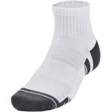 Sokken - Zwart - Katoen/Polyester/Elastaan - 3 Paar