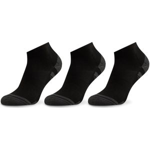 Under Armour Performance Tech Low Tennissocken 3er Pack in schwarz, Größe: 36.5-42