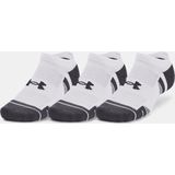 Under Armour UA Performance Tech 3pk NS Unisex Sportsokken