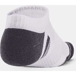 Under Armour UA Performance Tech 3pk NS Unisex Sportsokken