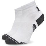 Under Armour - UA Performance Tech - Sportsokken - Zwart - Geurremmende Stof - 3 Paar