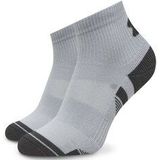 Under Armour - UA Performance Tech - Sportsokken - Zwart - Geurremmende Stof - 3 Paar