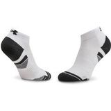 Under Armour - Performance Tech Low - Sokken - Zwart - 3 Paar