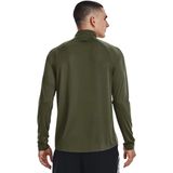 Under Armour - Tech - Herenshirt - Regular Fit - Lange Mouwen - Ritssluiting