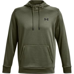 Under Armour Armour Fleece® Hoodie Green-XL