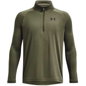 Under Armour Tech 2 0 T-shirt Met Lange Mouwen Groen -Years Jongen