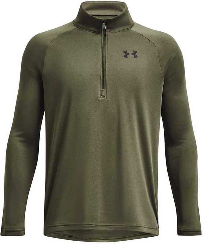Under Armour Hardloopshirt Met Lange Mouwen - Lichtgewicht - Groen