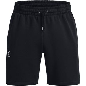 Under Armour Sportshorts Under Armour Essential Fleece Shorts Zwart (US LG)