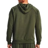 Under Armour - Sweatshirt - Groen - Warm - Herfst/Winter