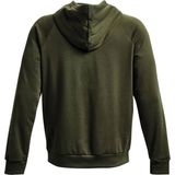 Under Armour - Sweatshirt - Groen - Warm - Herfst/Winter