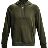 Under Armour - Sweatshirt - Groen - Warm - Herfst/Winter