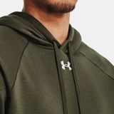 Under Armour - Sweatshirt - Groen - Warm - Herfst/Winter