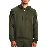 Under Armour - Sweatshirt - Groen - Warm - Herfst/Winter