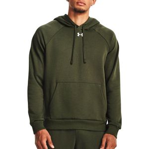 Under Armour - Sweatshirt - Groen - Warm - Herfst/Winter