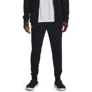 Sportbroeken - Zwart - 80% Katoen, 20% Polyester - Lichtgewicht French Terry