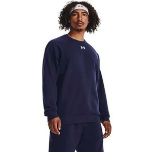 Under Armour UA Rival Fleece Crew Sporttas voor heren