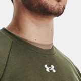 Under Armour Rival Fleece Crew Sweater Heren