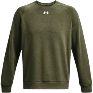 Under Armour Rival Fleece Crew Sweater Heren