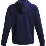 Under Armour Rival Fleece Hoodie Heren Trui - Blauw