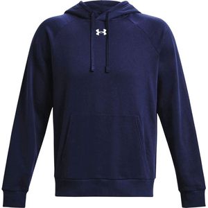 Under Armour Rival Fleece Hoodie Heren Trui - Blauw