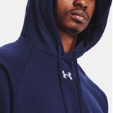 Under Armour Rival Fleece Hoodie Heren Trui - Blauw