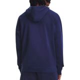 Under Armour Rival Fleece Hoodie Heren Trui - Blauw