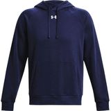 Under Armour Rival Fleece Hoodie Heren Trui - Blauw