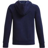 Under Armour UA Rival Fleece FZ Hoodie Jongens Vest - Blauw