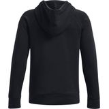 Under Armour - Rival Fleece - Sporthoodie - Zwart