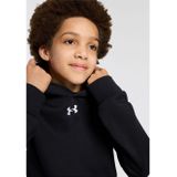 Under Armour - Rival Fleece - Sporthoodie - Zwart
