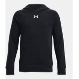 Under Armour - Rival Fleece - Sporthoodie - Zwart