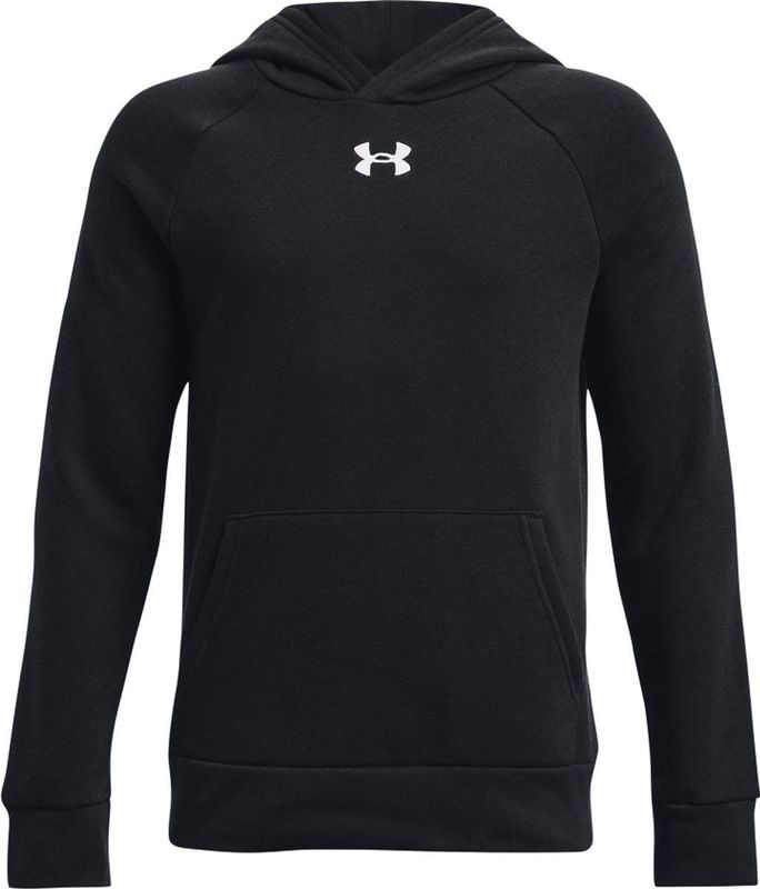 Under Armour - Rival Fleece - Sporthoodie - Zwart