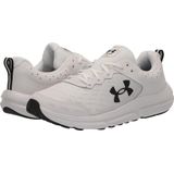 Under Armour - Charged Cushioning - Hardloopschoenen - Zwart - Mesh/Synthetisch - 10 mm Hak-Teen Verschil
