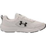 Under Armour - Charged Cushioning - Hardloopschoenen - Zwart - Mesh/Synthetisch - 10 mm Hak-Teen Verschil