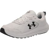 Under Armour - Charged Cushioning - Hardloopschoenen - Zwart - Mesh/Synthetisch - 10 mm Hak-Teen Verschil
