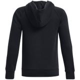 Under Armour® Kapuzensweatjacke RIVAL Für Kinder - Material innen weich angeraut