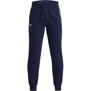 Under Armour UA Rival Fleece Joggers Jongens Broek - Blauw