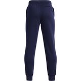Under Armour UA Rival Fleece Joggers Jongens Broek - Blauw