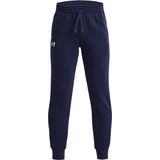 Under Armour UA Rival Fleece Joggers Jongens Broek - Blauw