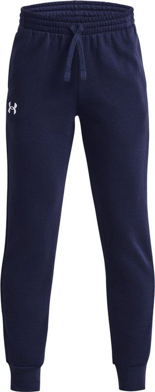 Under Armour UA Rival Fleece Joggers Jongens Broek - Blauw