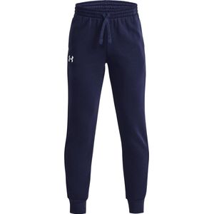 Under Armour UA Rival Fleece Joggers Jongens Broek - Blauw