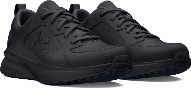 Under Armour UA Charged Edge Heren Sportschoenen Zwart