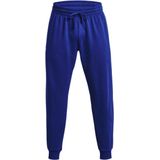 Under Armour joggingbroek- Rival Fleece blauw